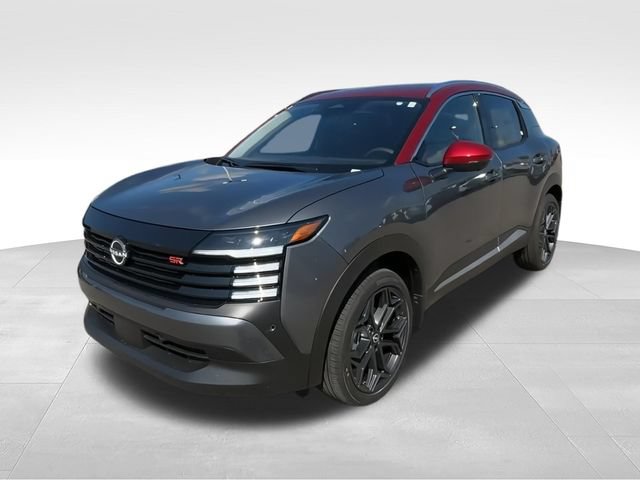 New 2026 Nissan Kicks SR w/ SR Premium Package AWD/4WD image 4