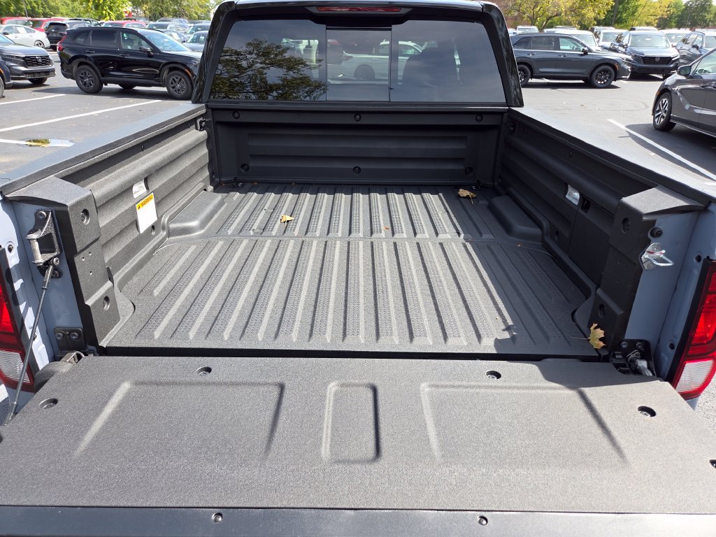New 2026 Honda Ridgeline Black Edition image 29