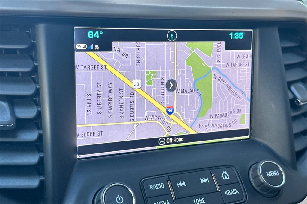 Used 2018 GMC Acadia Denali w/ Technology Package image 22