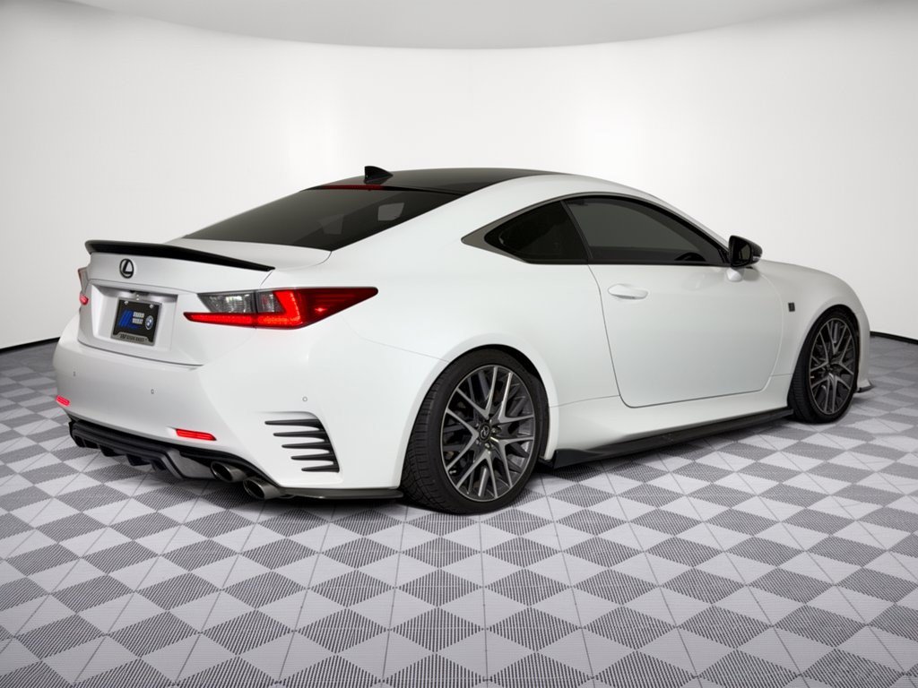 Used 2017 Lexus RC 350 F Sport RWD image 9