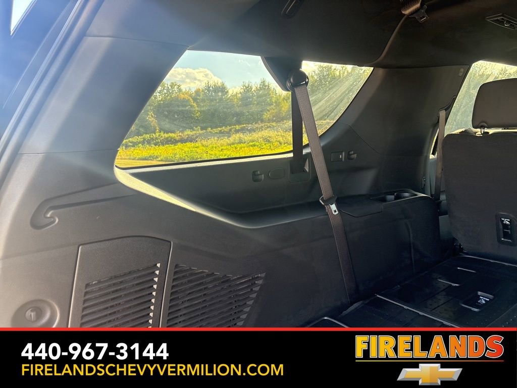 New 2026 Chevrolet Suburban High Country w/ Sun And Tow Package image 63