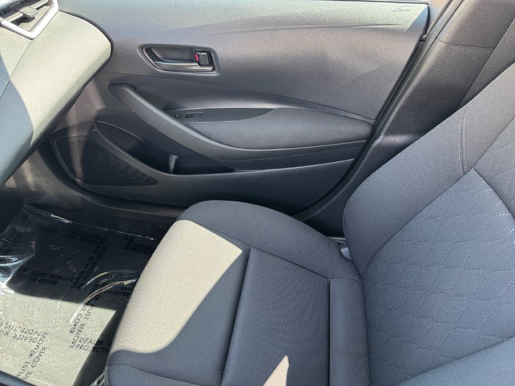 Certified 2024 Toyota Corolla LE FWD image 30