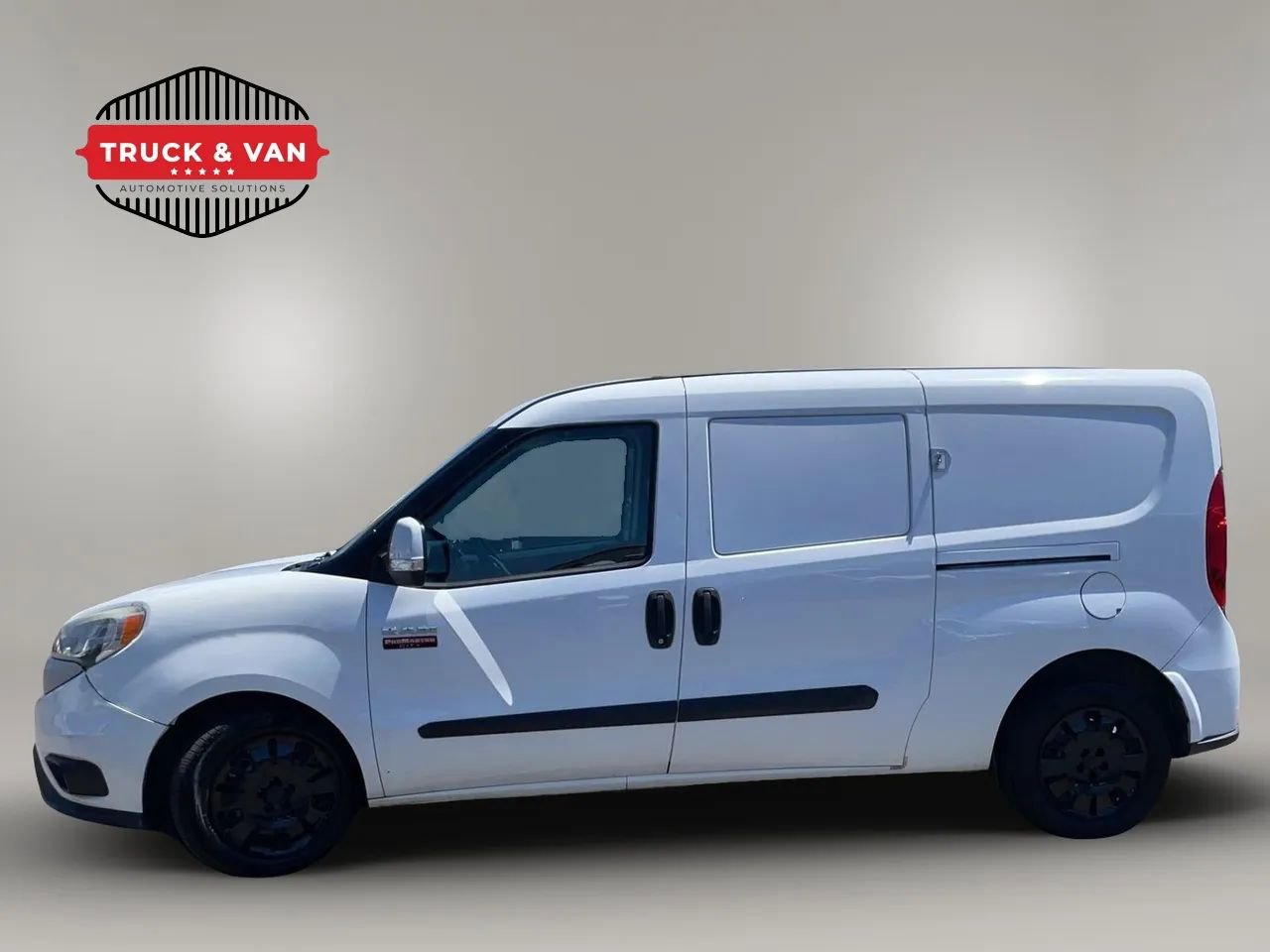 Used 2017 RAM ProMaster City Tradesman SLT w/ Rear Back-up Camera Group FWD image 3