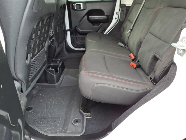 Used 2019 Jeep Wrangler Unlimited Rubicon image 14