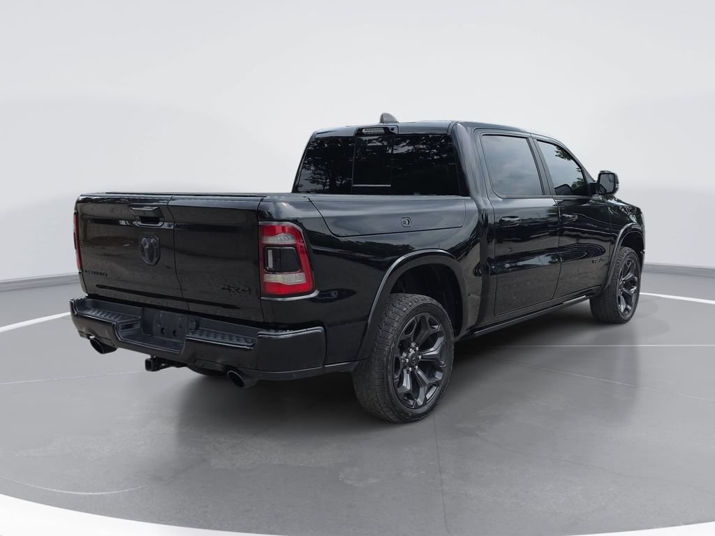 Used 2023 RAM 1500 Limited AWD/4WD image 3