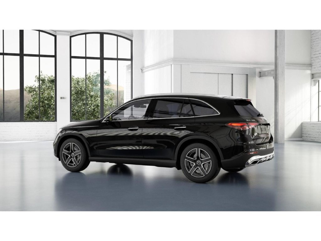 New 2027 Mercedes-Benz GLC 300 4MATIC image 31