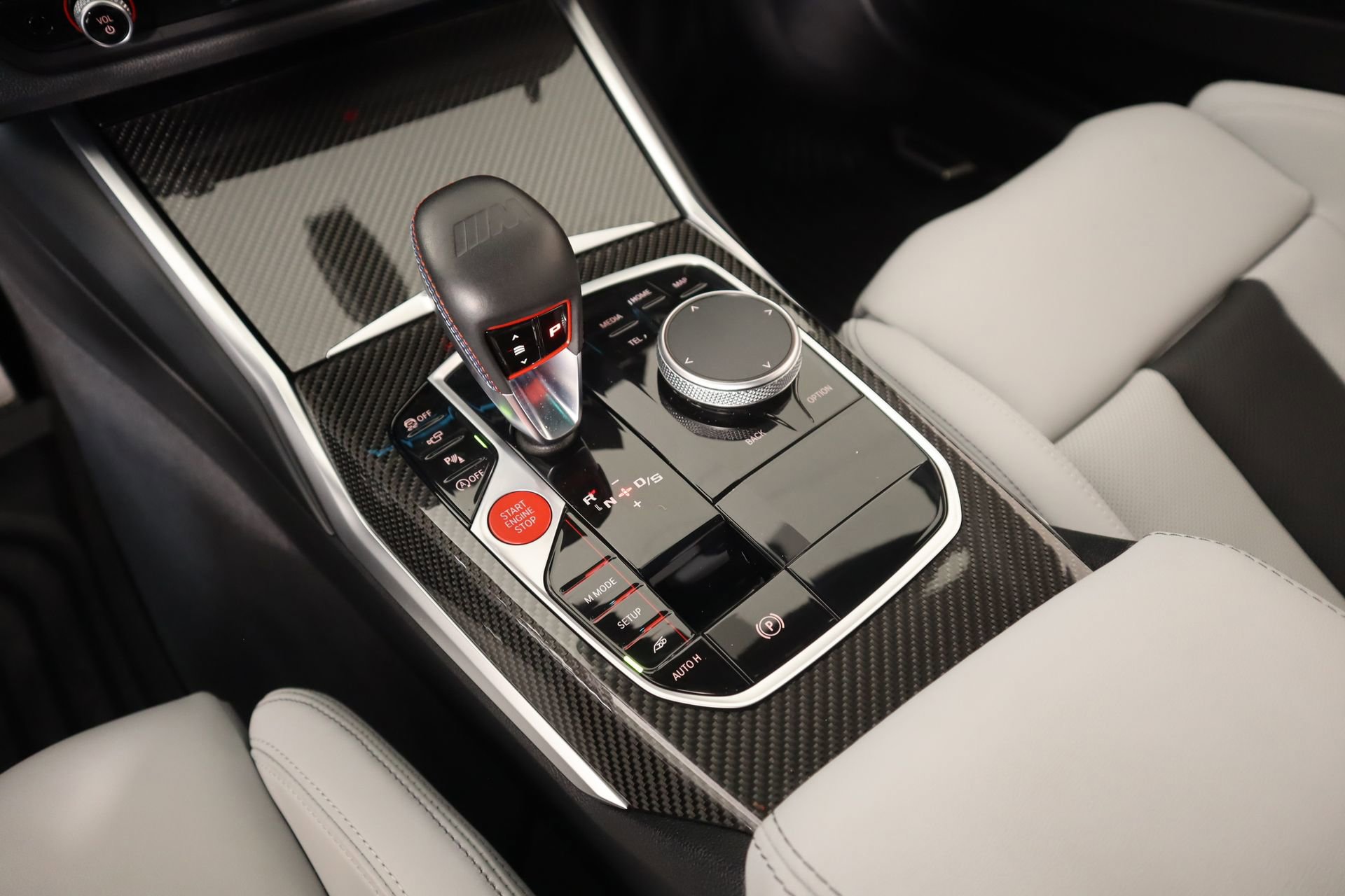 Used 2025 BMW M4 xDrive Competition AWD/4WD image 9