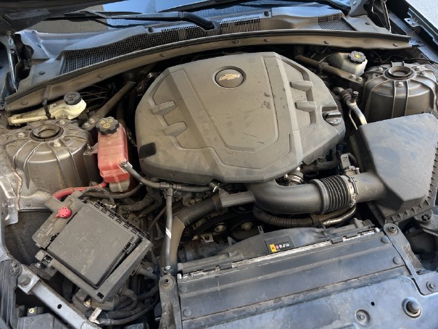 Used 2021 Chevrolet Camaro LT RWD image 35