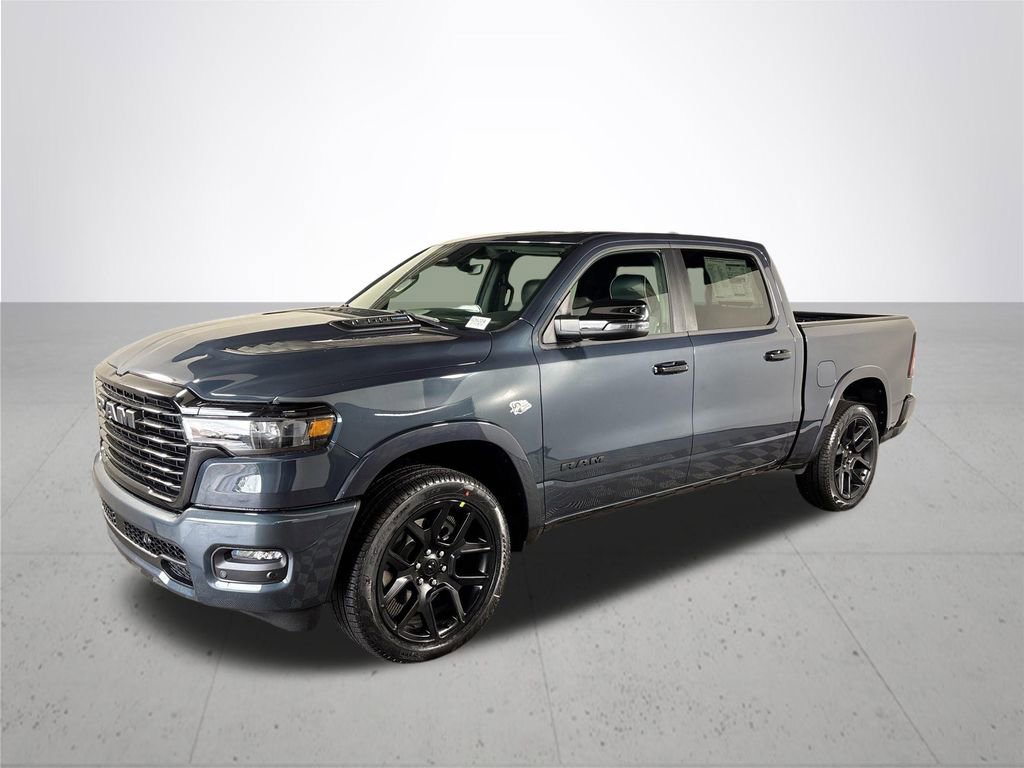 New 2026 RAM 1500 Laramie image 2