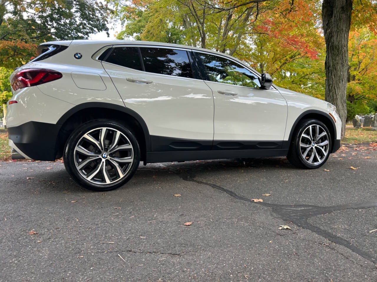 Used 2020 BMW X2 xDrive28i AWD/4WD image 29