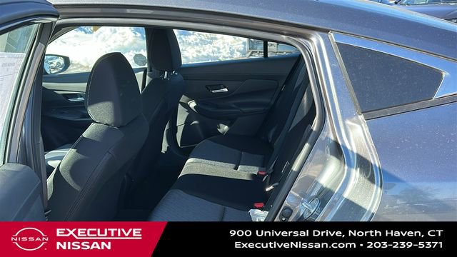 New 2026 Nissan Sentra SV w/ Floor Mat Package image 21