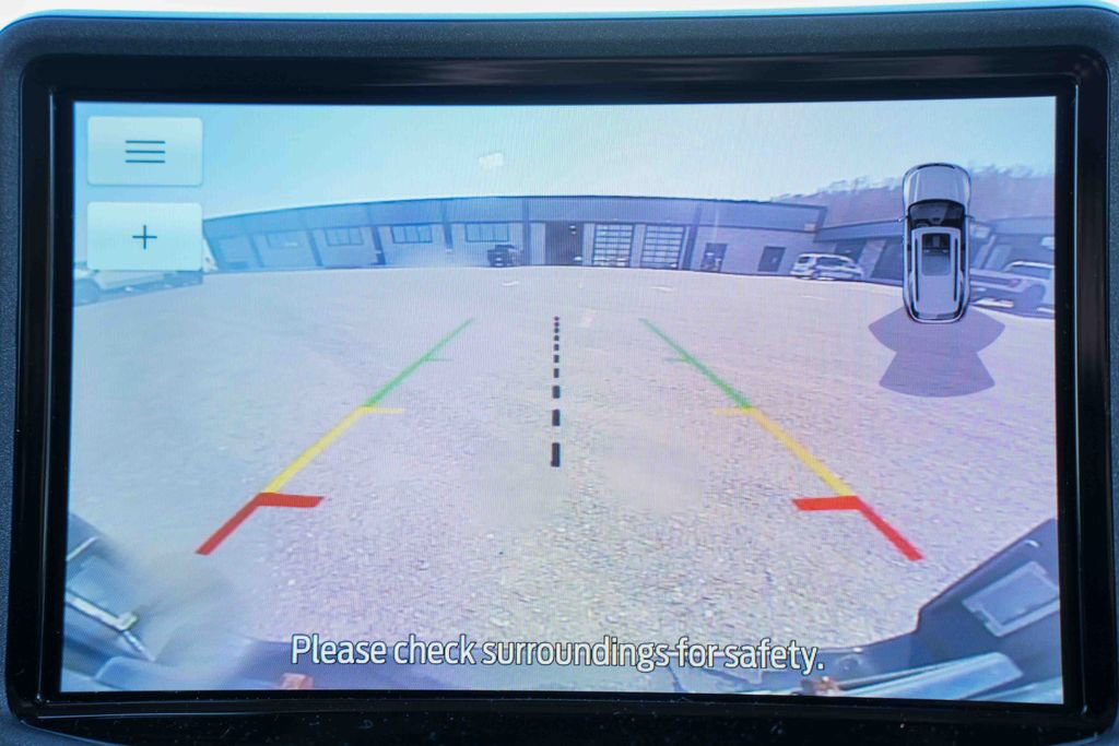 Certified 2023 Ford Bronco Sport Badlands w/ Premium Package image 38