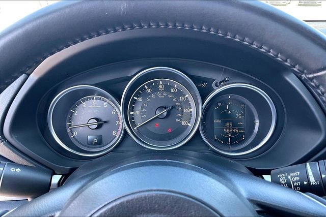 Used 2017 MAZDA CX-5 Touring image 20