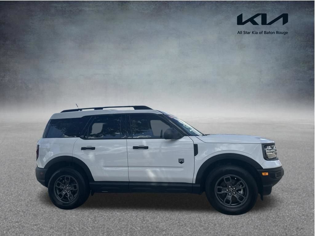 Used 2023 Ford Bronco Sport Big Bend AWD/4WD image 1