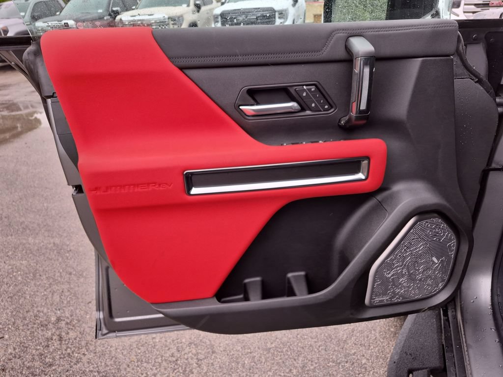 New 2026 GMC Hummer EV 3X w/ Carbon Fiber Edition Package AWD/4WD image 18