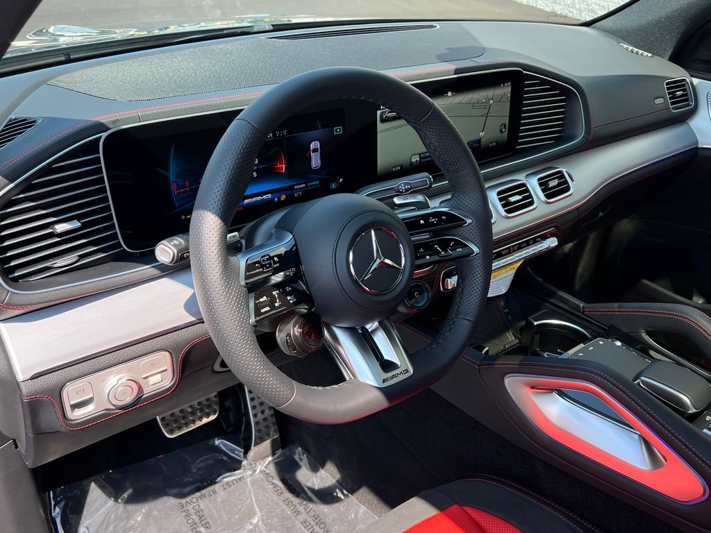 New 2026 Mercedes-Benz GLE 53 AMG 4MATIC image 16
