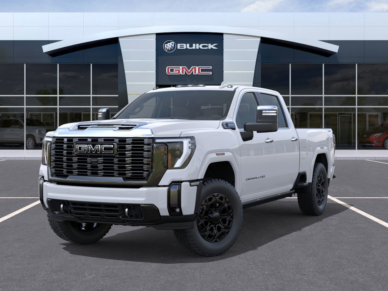 New 2026 GMC Sierra 3500 Denali Ultimate image 6