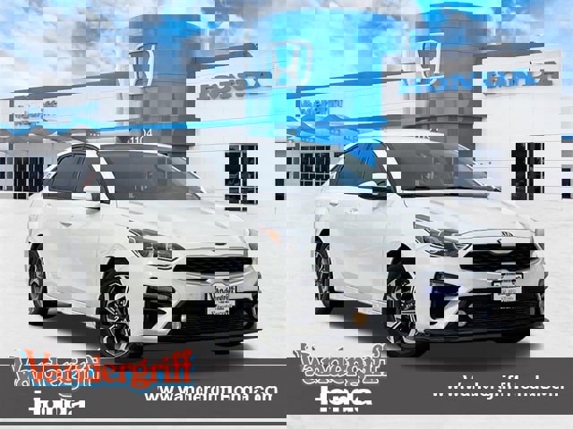 Used 2020 Kia Forte LXS