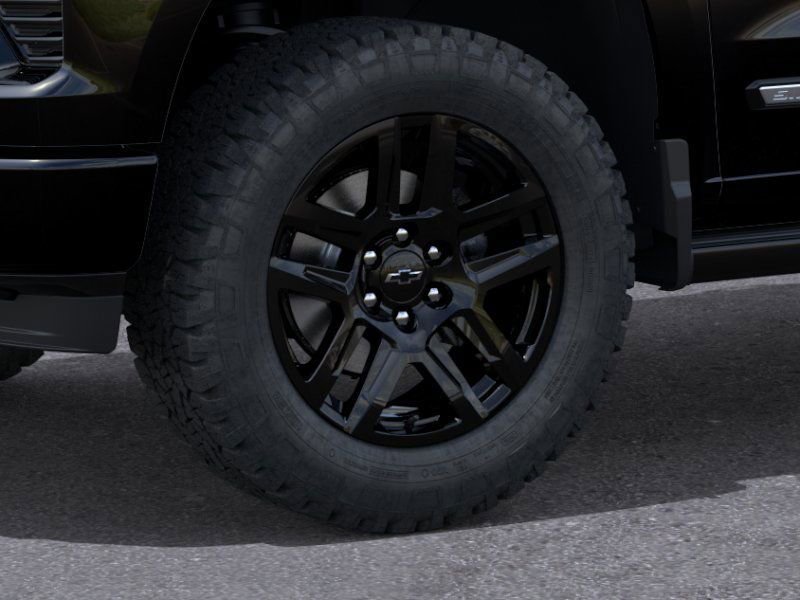 New 2026 Chevrolet Silverado 1500 High Country w/ Midnight Edition image 9