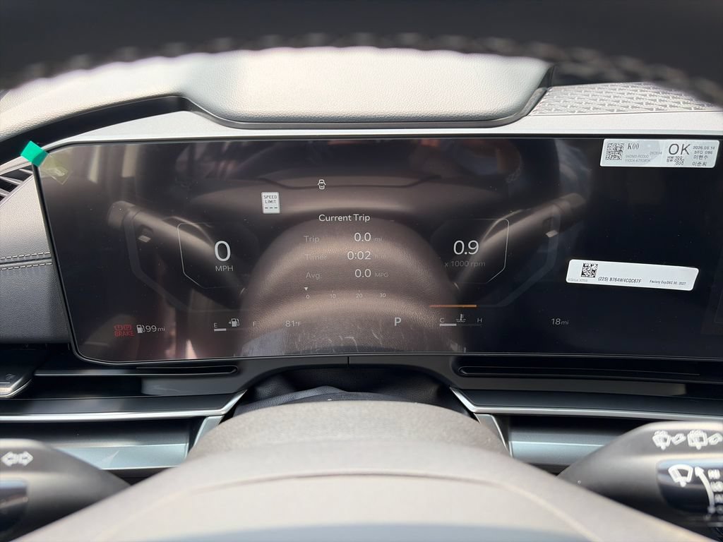 New 2027 Kia Carnival SX Prestige FWD image 15