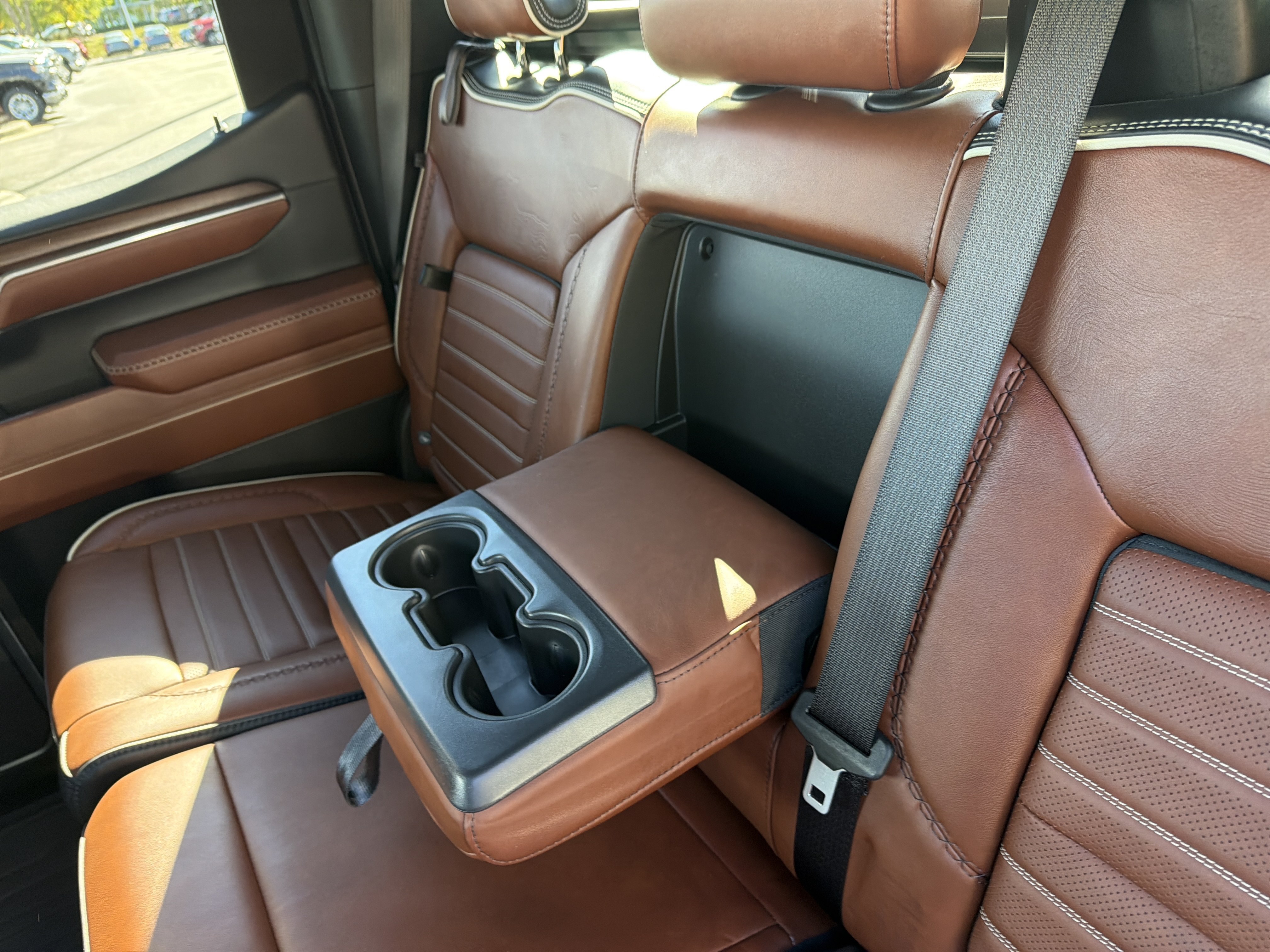 Used 2024 GMC Sierra 1500 Denali Ultimate AWD/4WD image 33