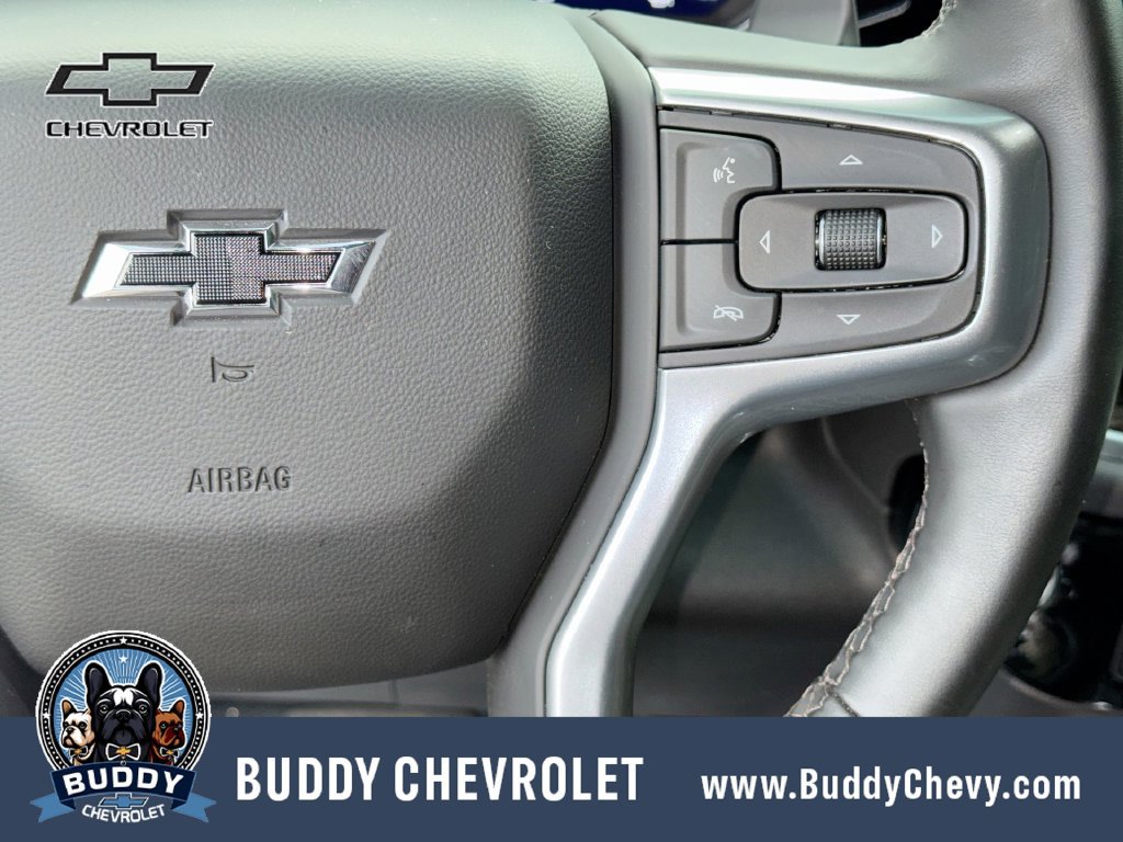 Used 2026 Chevrolet Silverado 1500 LT Trail Boss w/ LT Trail Boss Premium Package AWD/4WD image 18