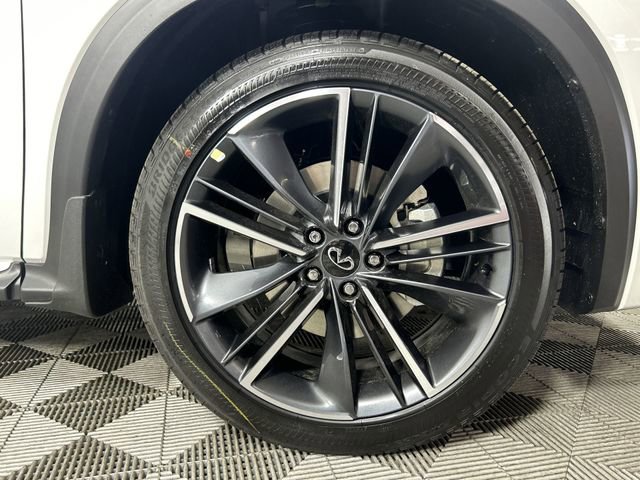 Used 2025 INFINITI QX55 Luxe w/ Cargo Package image 35