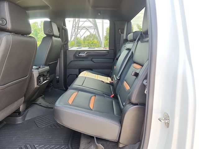 Certified 2024 GMC Sierra 2500 AT4 AWD/4WD image 10
