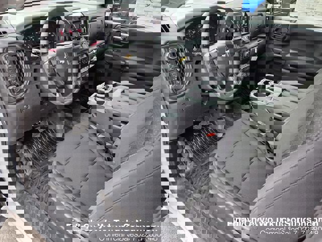 New 2026 Chevrolet Silverado 1500 W/T image 11