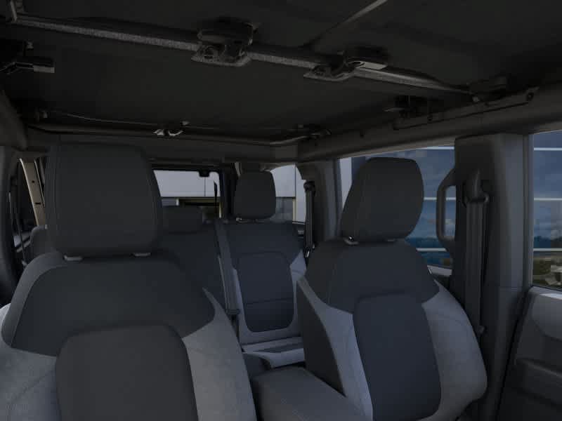 New 2026 Ford Bronco Big Bend AWD/4WD image 12