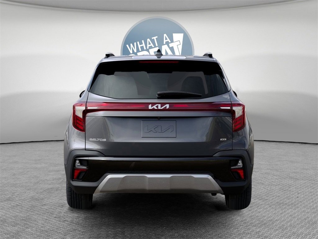 New 2026 Kia Seltos EX w/ EX Sunroof Package image 13