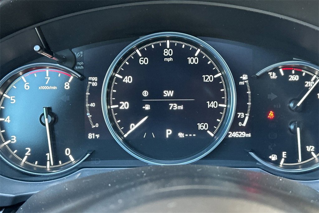 Used 2022 MAZDA CX-5 AWD 2.5 Turbo image 29