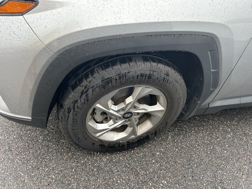 Used 2022 Hyundai Tucson SEL FWD image 10
