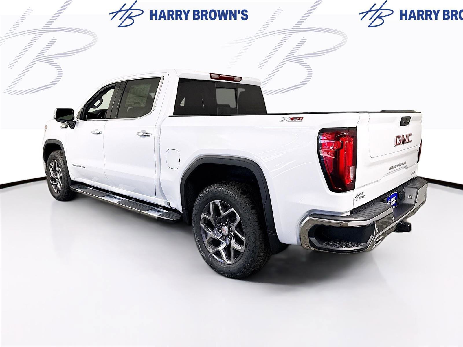 New 2026 GMC Sierra 1500 SLT AWD/4WD image 31