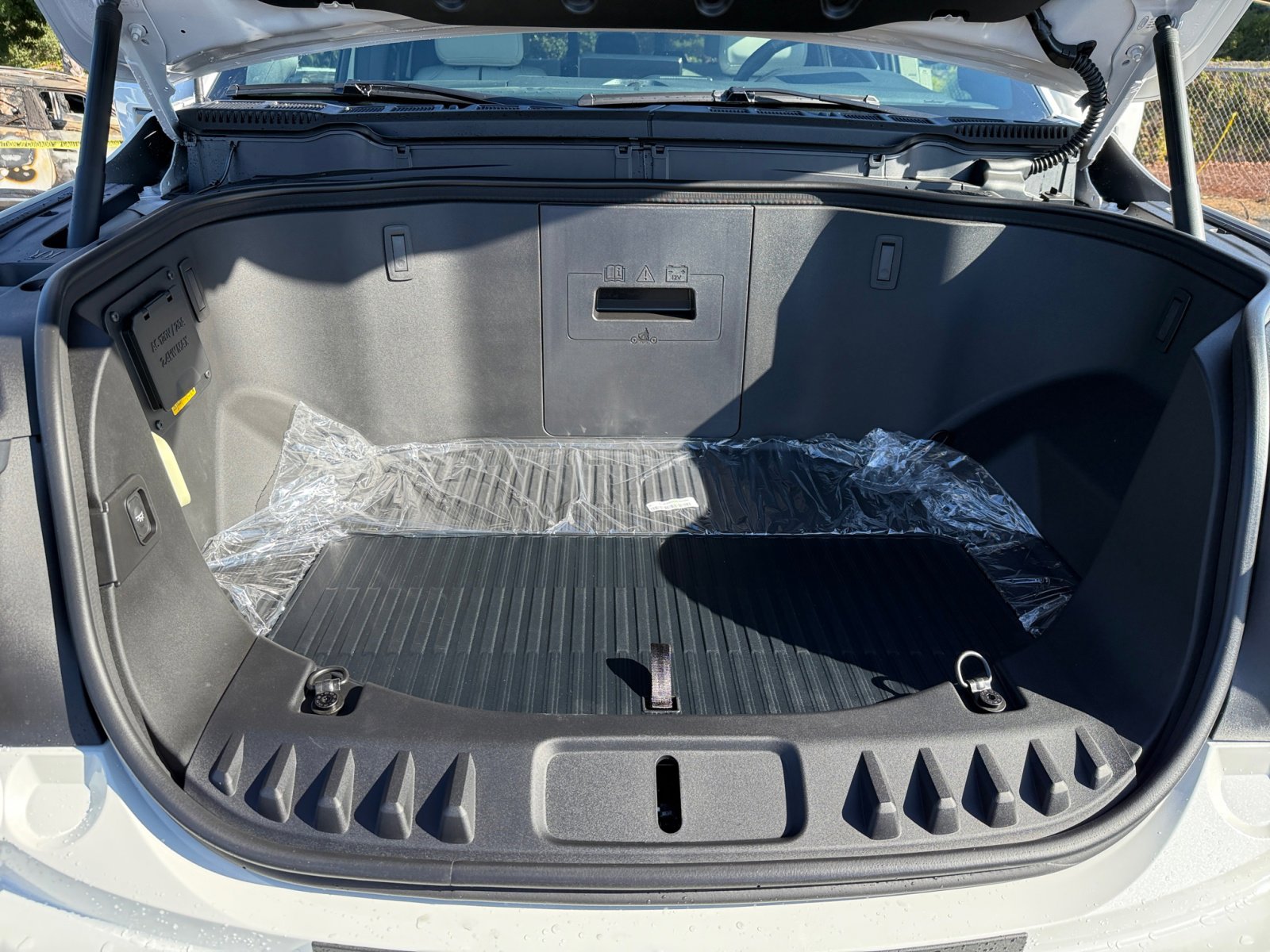 New 2025 Ford F150 Lightning Platinum image 20