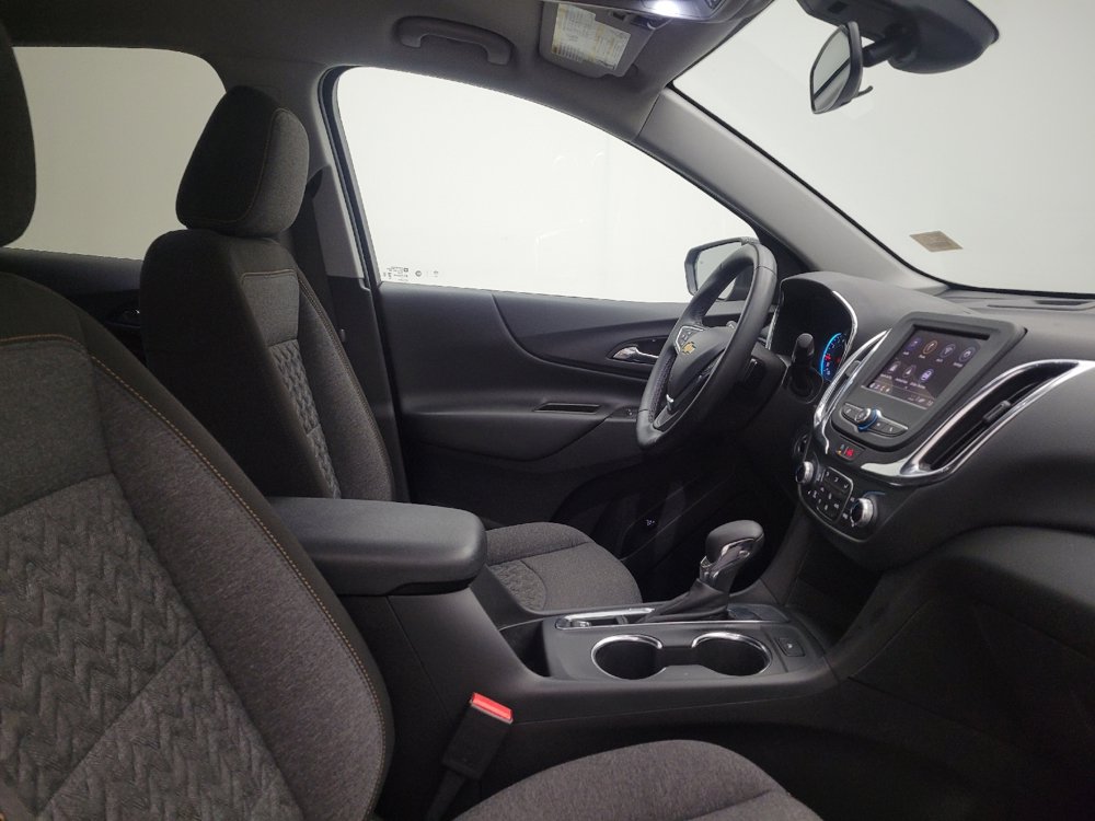 Used 2024 Chevrolet Equinox LT w/ LPO, Floor Liner Package FWD image 21