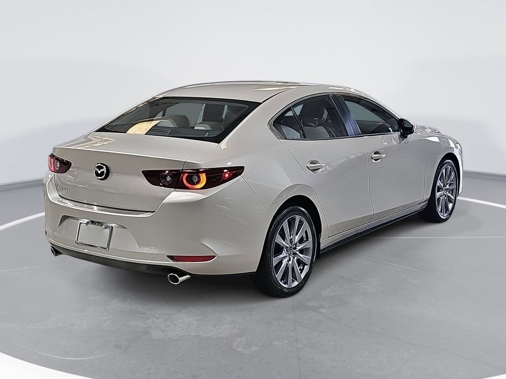 New 2026 MAZDA MAZDA3 2.5 S Sedan w/ Preferred Pkg image 5