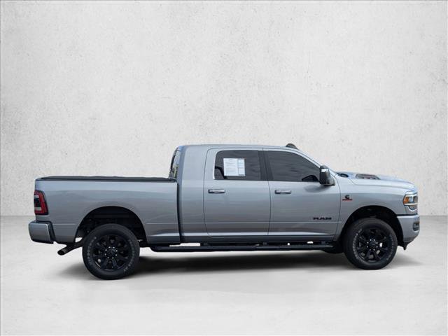 Used 2024 RAM 2500 Laramie w/ Night Edition image 4