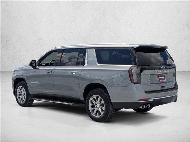 New 2026 Chevrolet Suburban Premier image 8