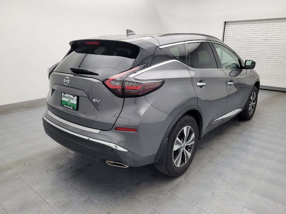 Used 2021 Nissan Murano SV image 9