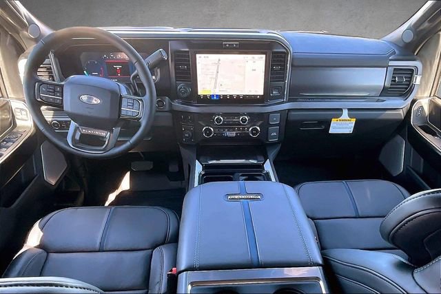 New 2026 Ford F250 Platinum w/ FX4 Off-Road Package image 5