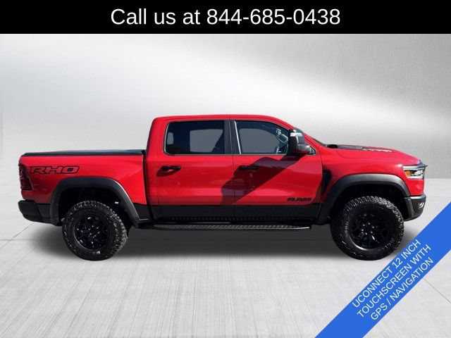 Used 2025 RAM 1500 RHO w/ RHO Level 1 Equipment Group AWD/4WD image 4