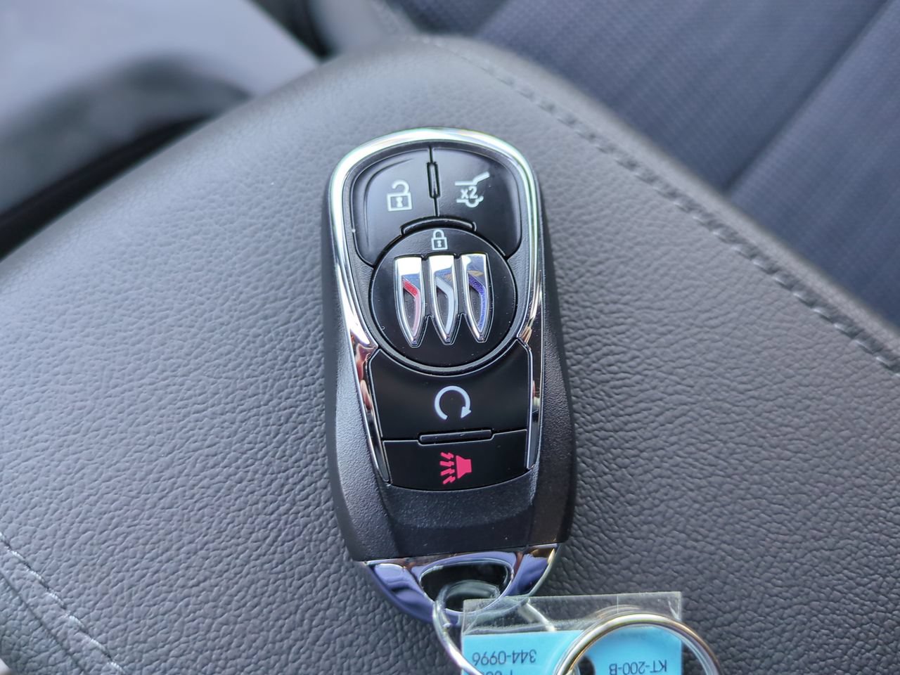 New 2026 Buick Envista Preferred w/ Convenience I Package FWD image 27