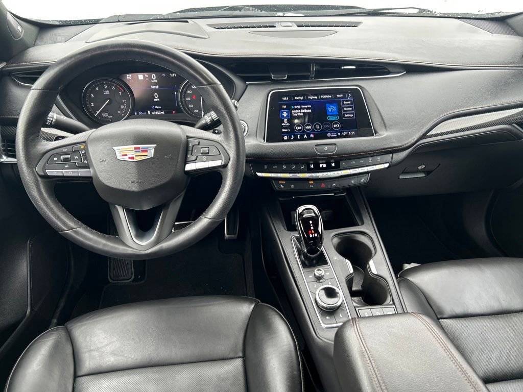 Used 2022 Cadillac XT4 Sport image 19