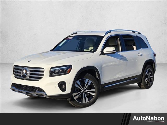 Used 2025 Mercedes-Benz GLB 250 image 1