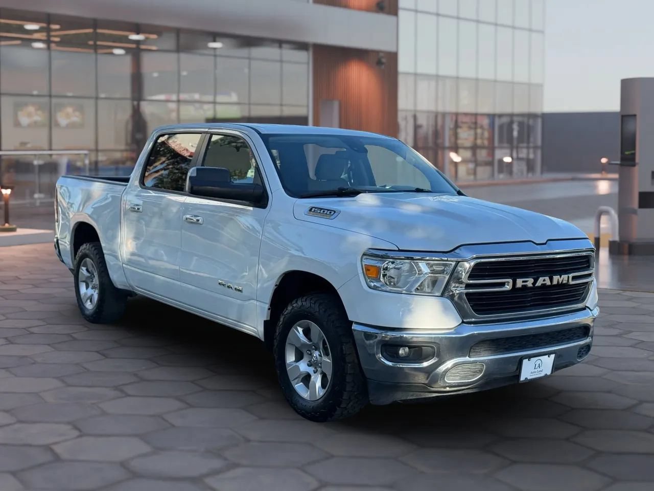 Used 2020 RAM 1500 Big Horn AWD/4WD image 8