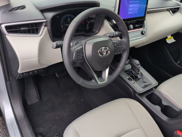 New 2026 Toyota Corolla Cross LE image 11