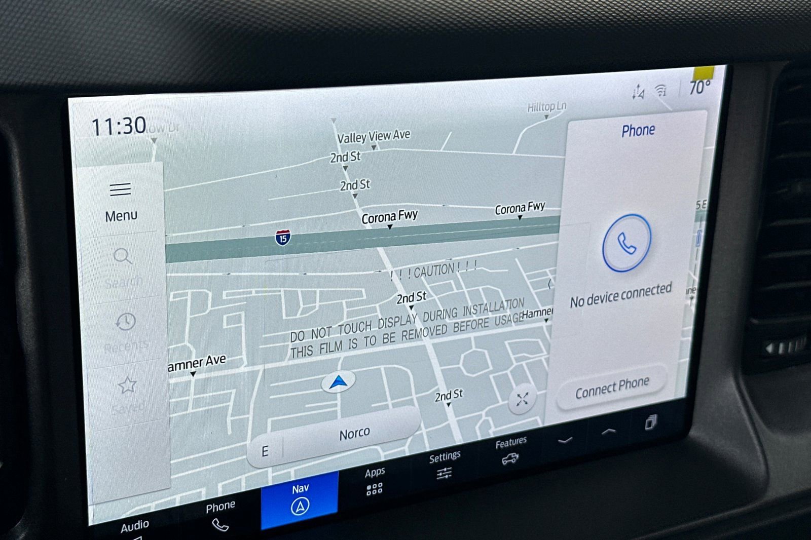 New 2025 Ford Bronco Badlands image 19