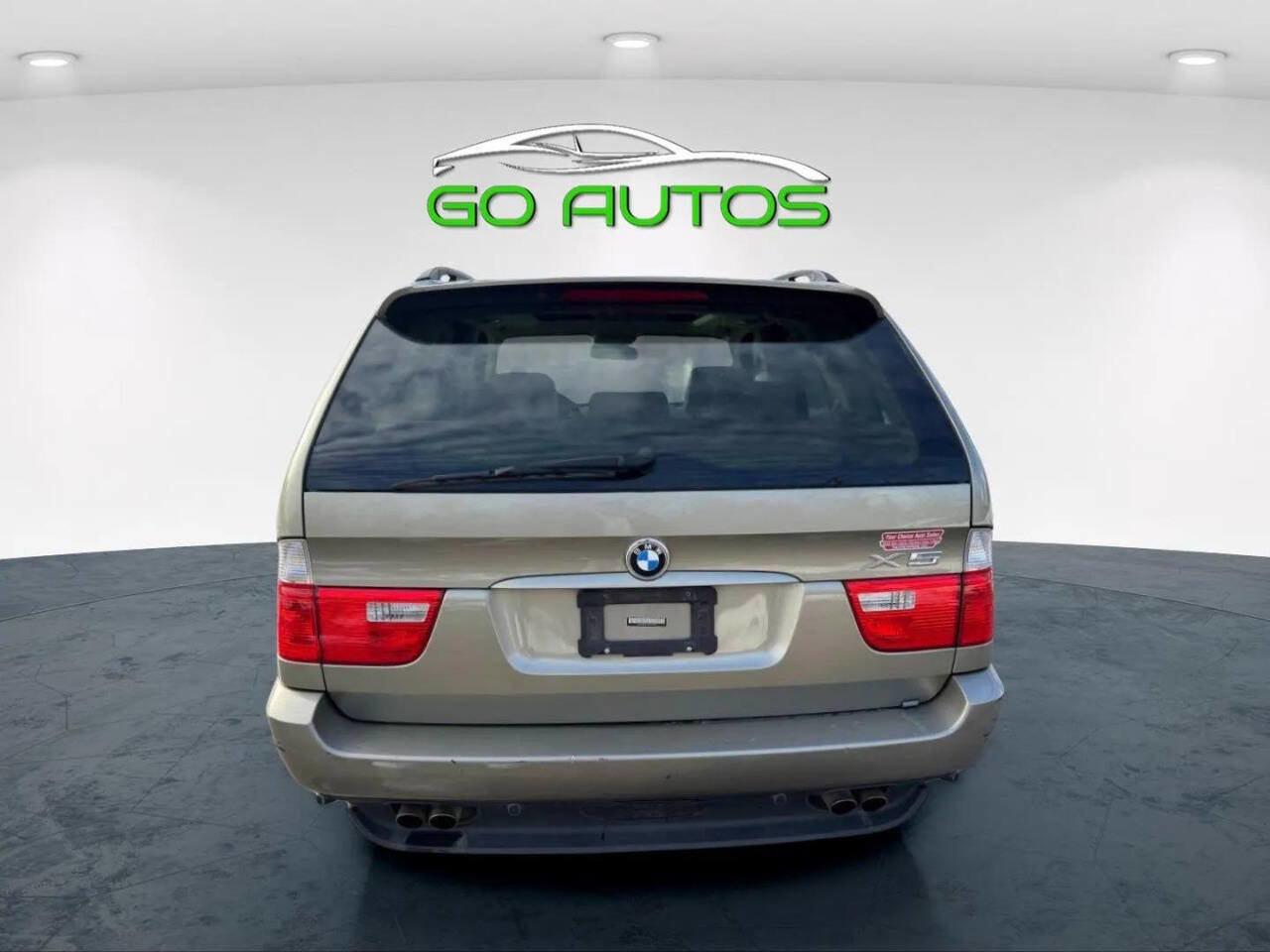 Used 2006 BMW X5 4.4i image 4