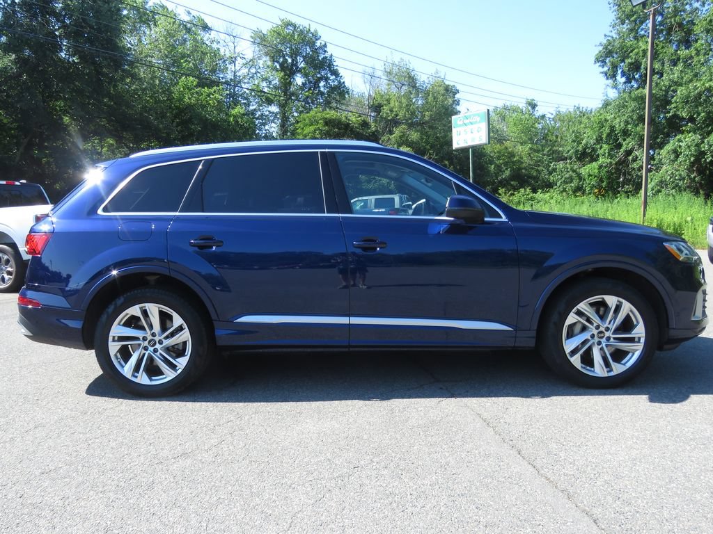 Used 2023 Audi Q7 2.0T Premium w/ Convenience Package AWD/4WD image 4